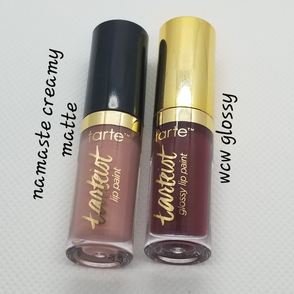 tarte Other - Tartiest Matte Lip Paint Lip Wardrobe Vol 1
